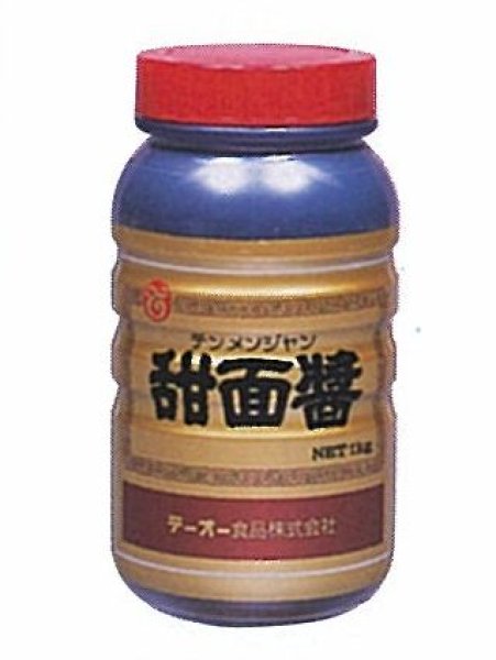 画像1: テーオー 甜面醤 500g (1)