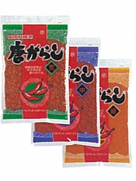 画像1: テーオー 韓国料理用唐辛子（荒・中・細）250g (1)