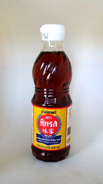 画像1: ナンプラー　ティパロス（300ｍｌ） (1)