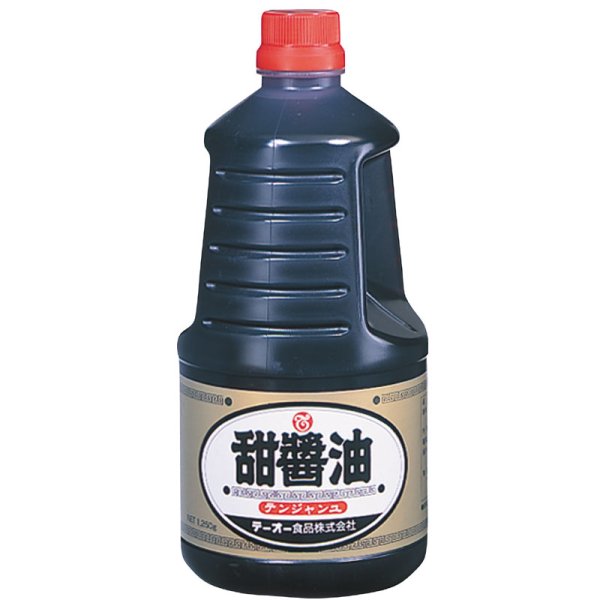 画像1: テーオー 甜醤油 1,250g (1)
