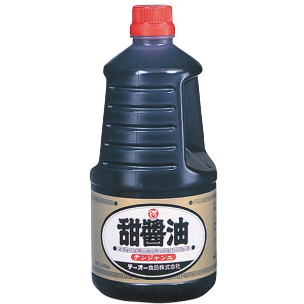 画像1: テーオー 甜醤油 1,250g (1)