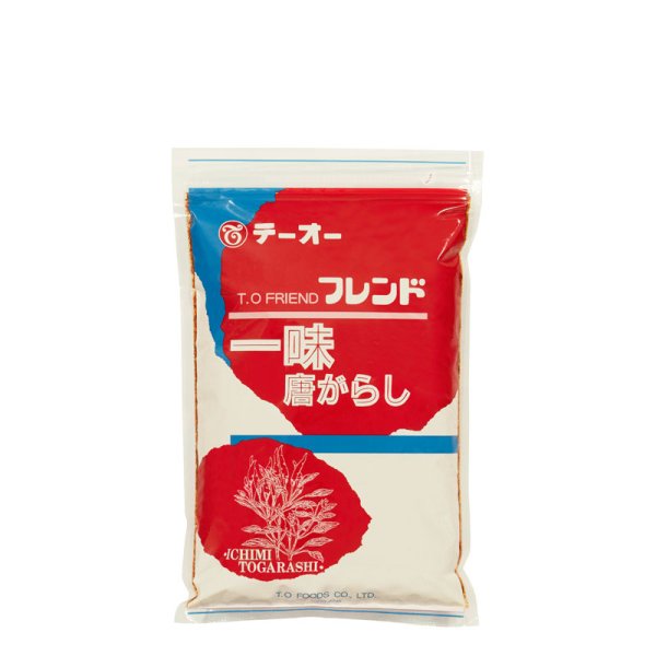 画像1: テーオー フレンド 一味唐辛子（300g） (1)