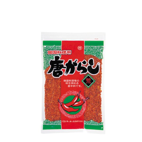 画像1: テーオー  韓国料理用唐がらし（荒）250g (1)