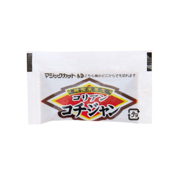 画像2: テーオー コリアンコチジャン (5g×100入)×12入 (2)