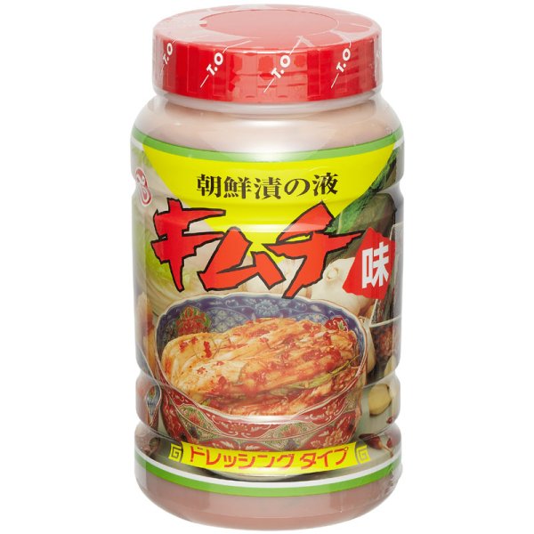 画像1: テーオー キムチ味 1kg (1)