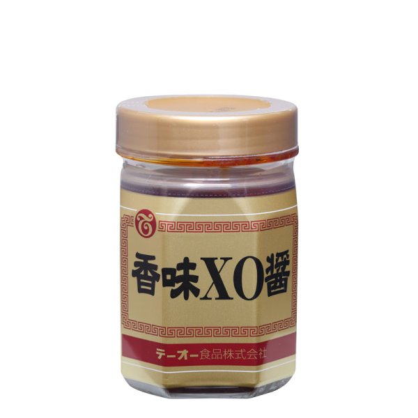 画像1: テーオー食品 香味XO醤　400g (1)