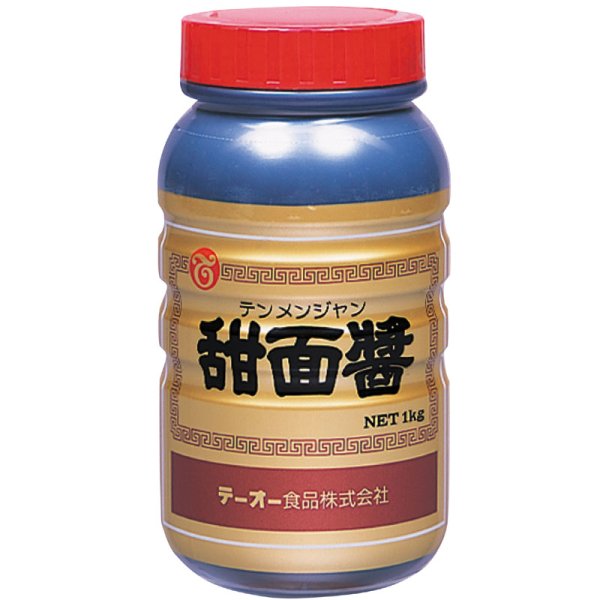 画像1: テーオー 甜面醤 1kg (1)