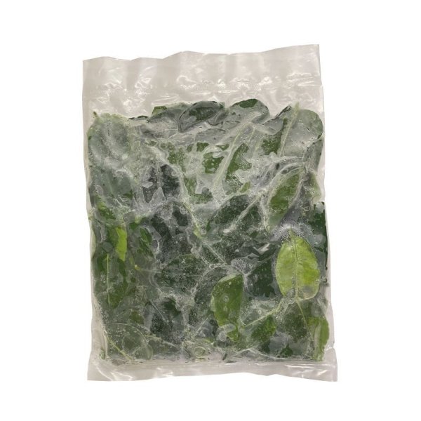画像2: 【冷凍便】バイマックル(カフェライムリーフ/こぶみかんの葉)250g ×4 (4袋セット) (2)