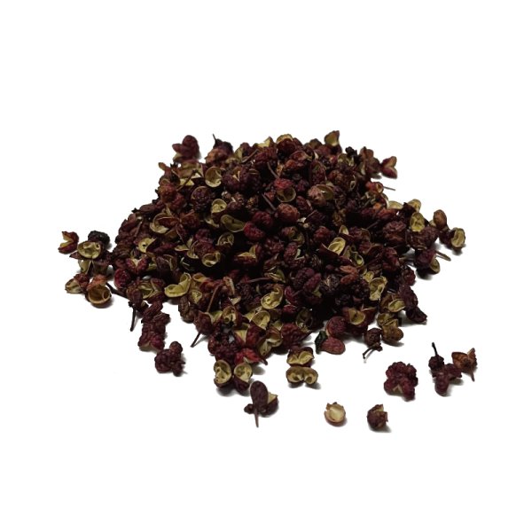 画像1: 花椒（ホール）選別品300g (1)