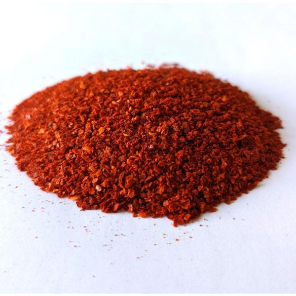 画像1: 韓国唐辛子（中挽き）500g (1)