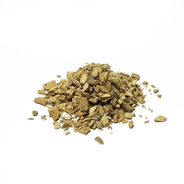 画像1: ジンジャー （チャイ用 粗砕） 1kg (1)