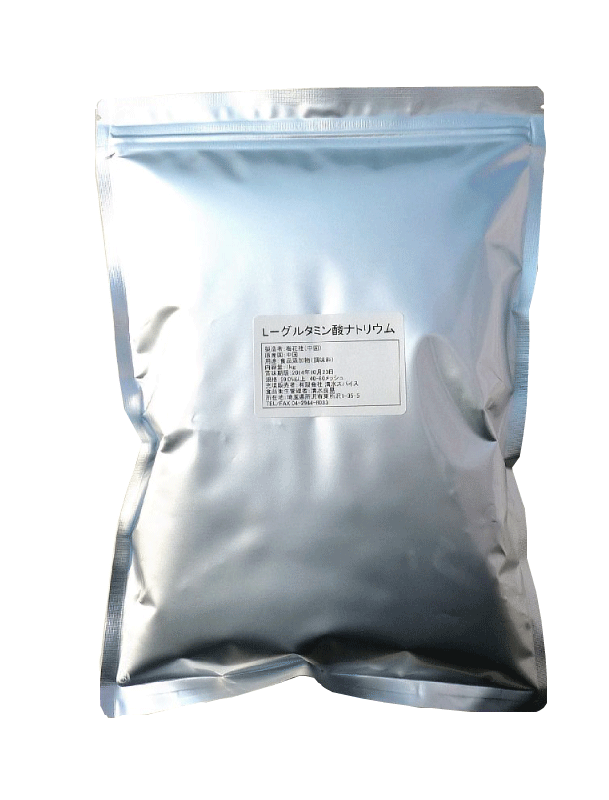 グルタミン酸ナトリウム（1kg）                                    [k-7]