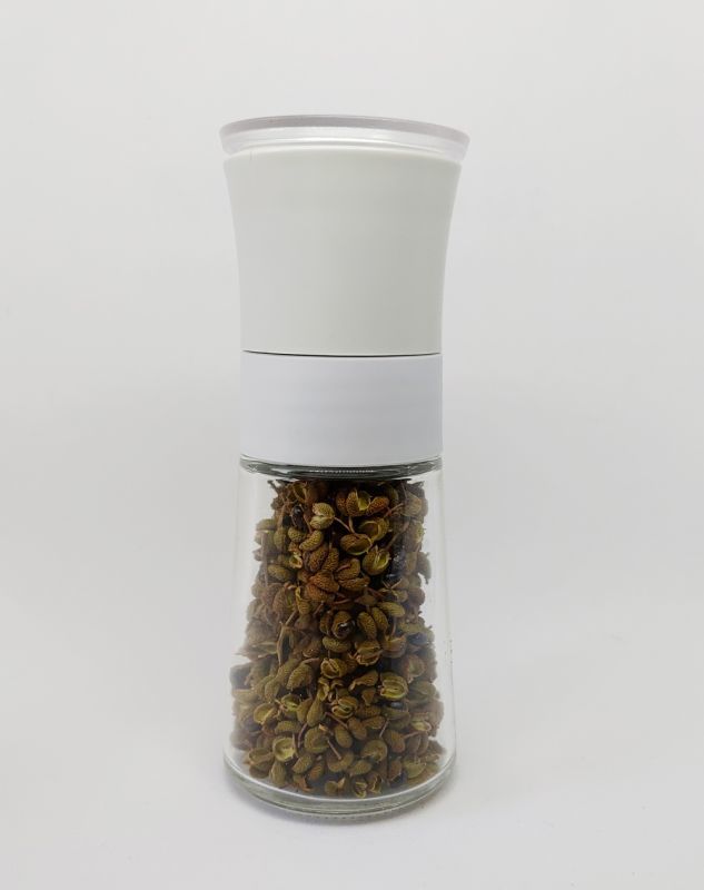 特級和山椒 種抜き ホール ミル入り 16g 特級和山椒 種抜き ホール ミル入り 16g