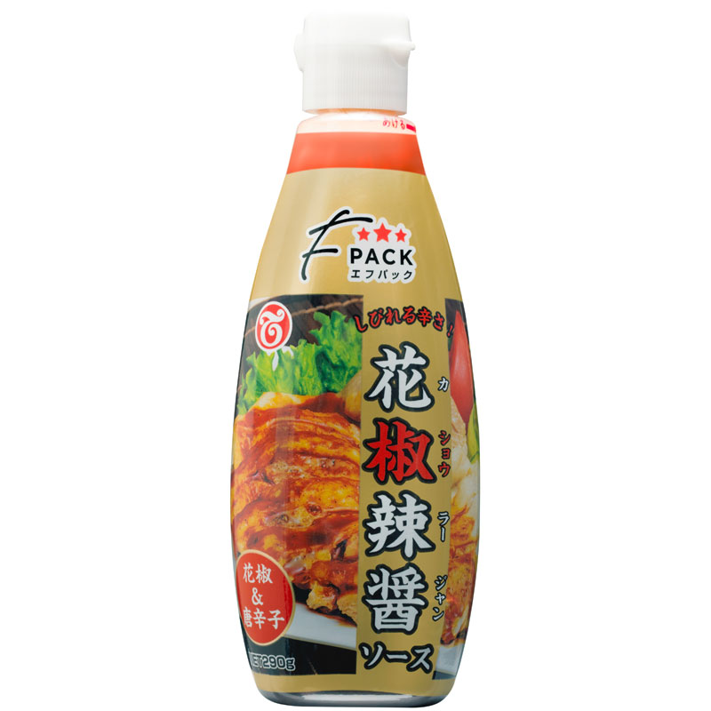 Fパック　テーオー食品　花椒辣醤ソース(290g)
